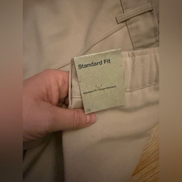 Nike Jordan Women's Tan Pants Cargo NWT Sz Medium - Picture 3 of 5